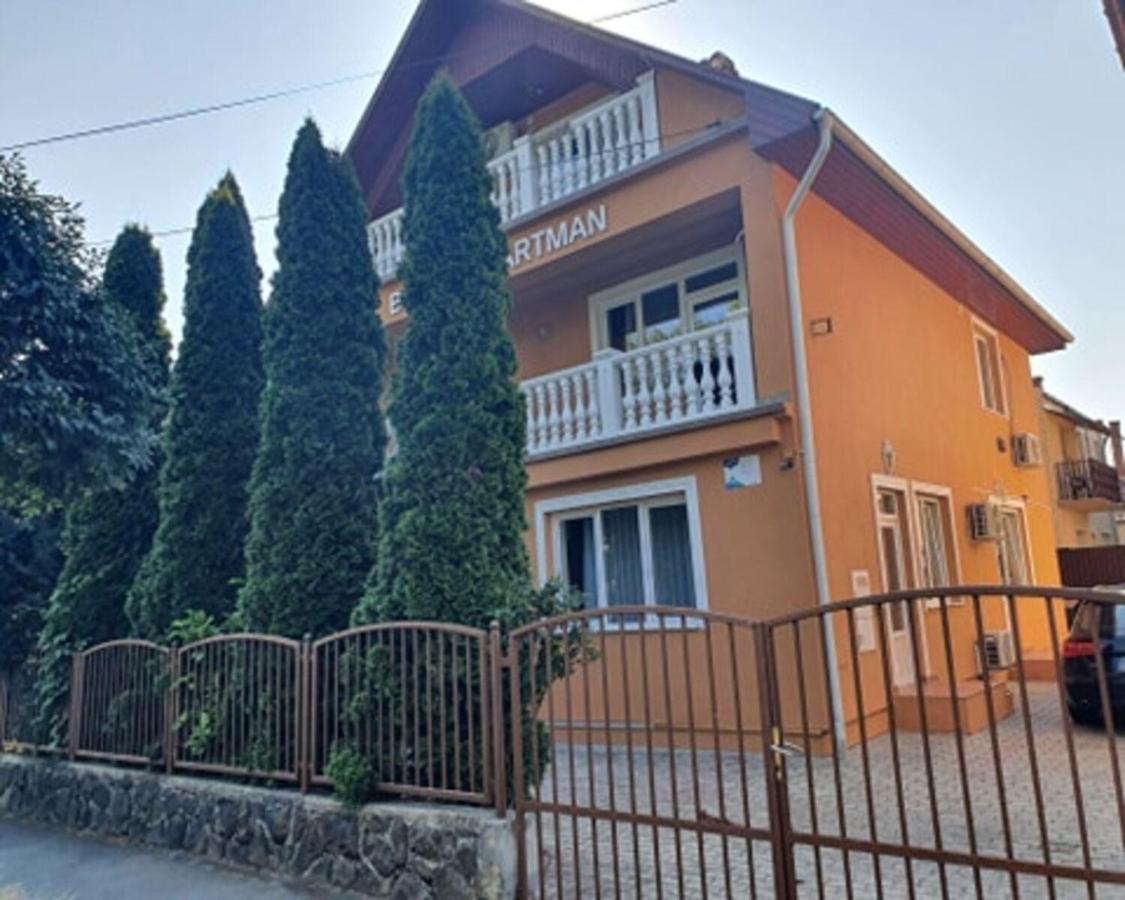 Birta Apartman Hajdúszoboszló Exterior foto