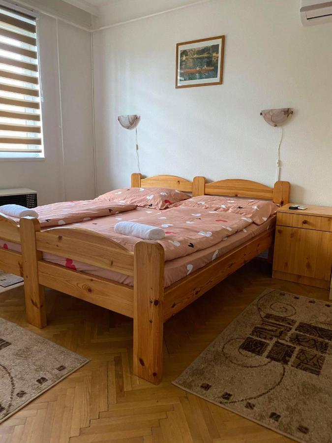 Birta Apartman Hajdúszoboszló Exterior foto