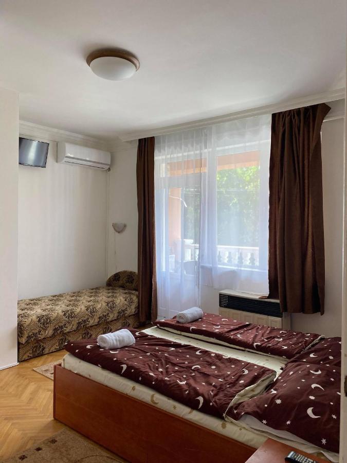 Birta Apartman Hajdúszoboszló Exterior foto