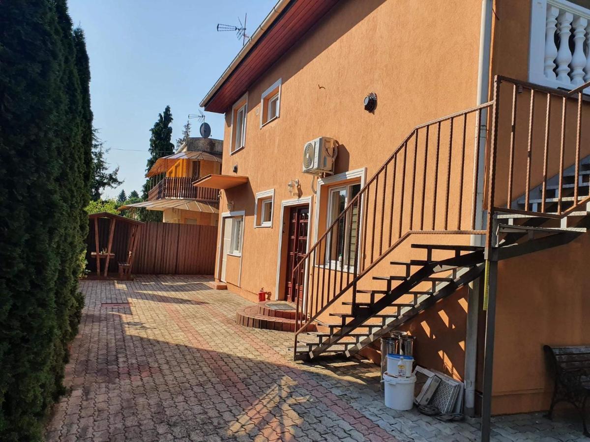 Birta Apartman Hajdúszoboszló Exterior foto