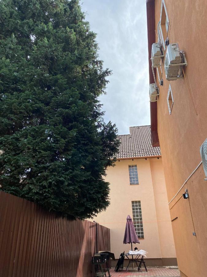 Birta Apartman Hajdúszoboszló Exterior foto