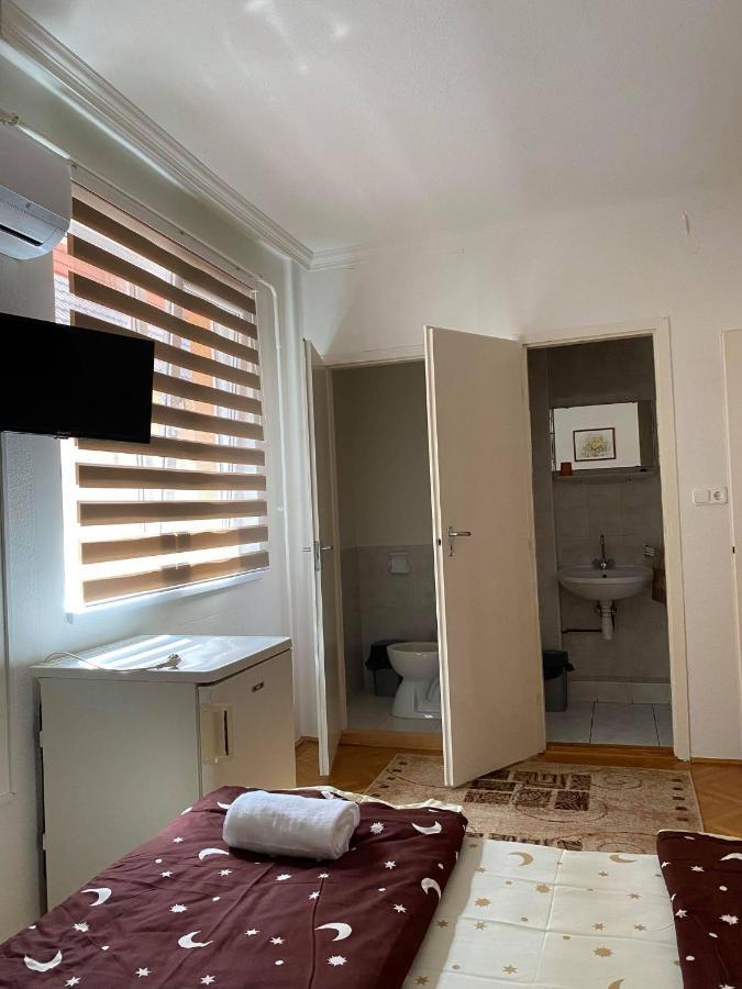 Birta Apartman Hajdúszoboszló Exterior foto